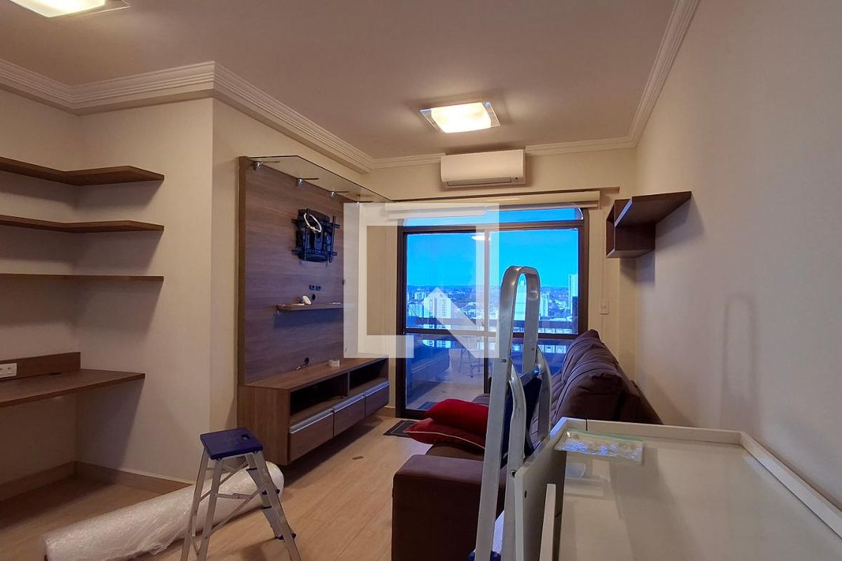 Apartamento à Venda - Cambuí, 1 Quarto,  79 m2 em , Campinas - sp | SoloBR