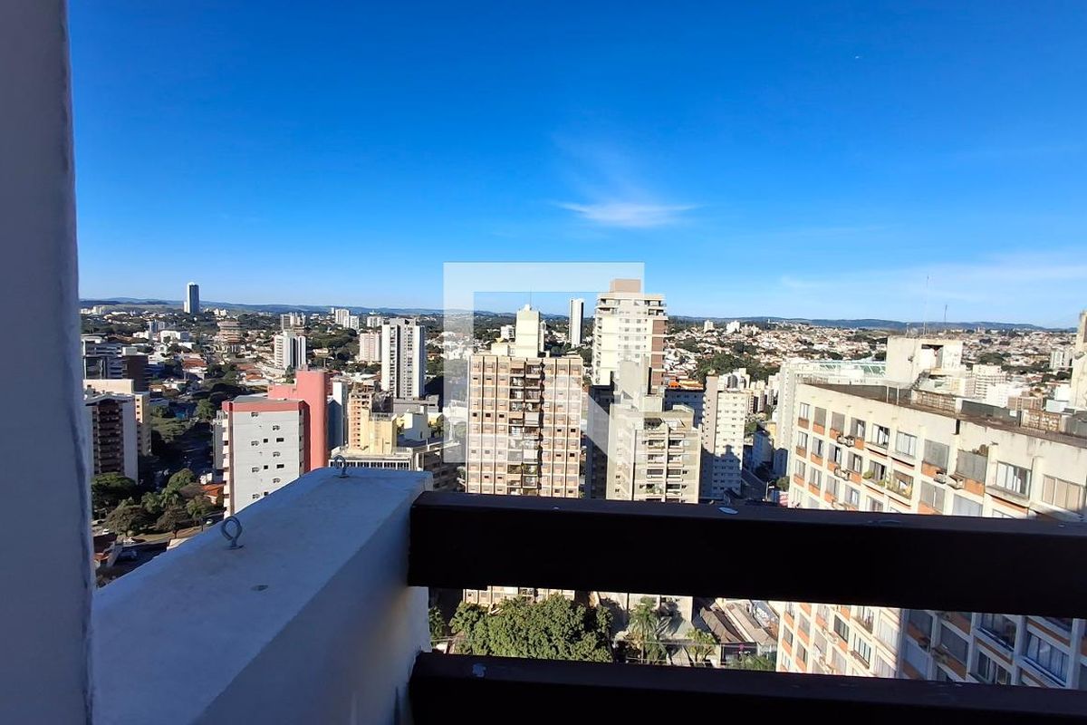 Apartamento à Venda - Cambuí, 1 Quarto,  79 m2 em , Campinas - sp | SoloBR