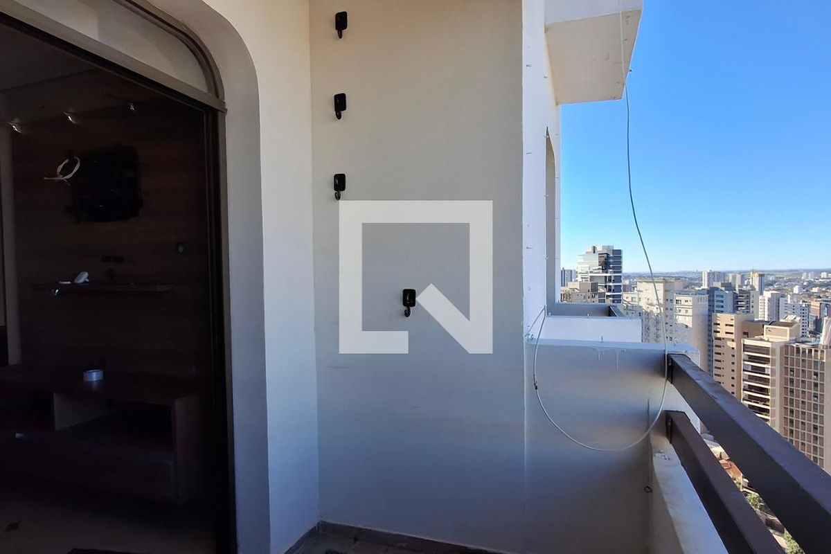 Apartamento à Venda - Cambuí, 1 Quarto,  79 m2 em , Campinas - sp | SoloBR