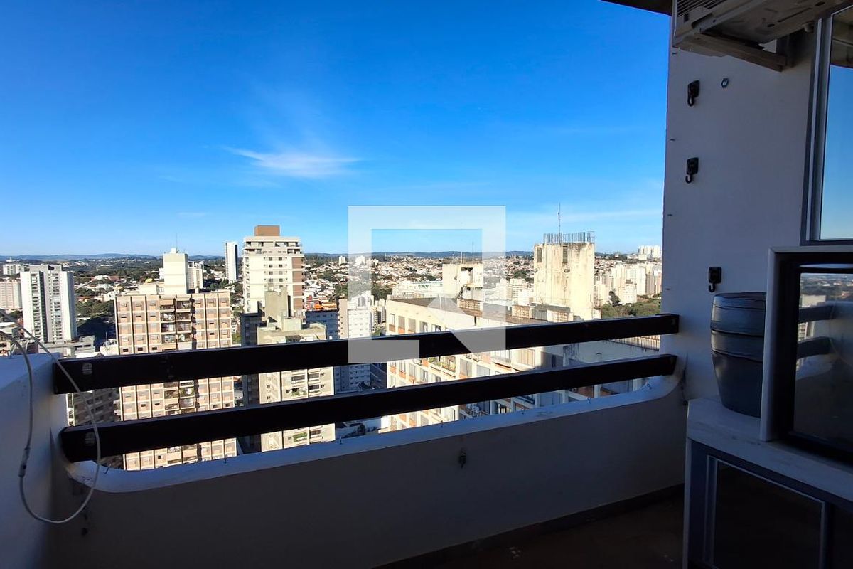 Apartamento à Venda - Cambuí, 1 Quarto,  79 m2 em , Campinas - sp | SoloBR