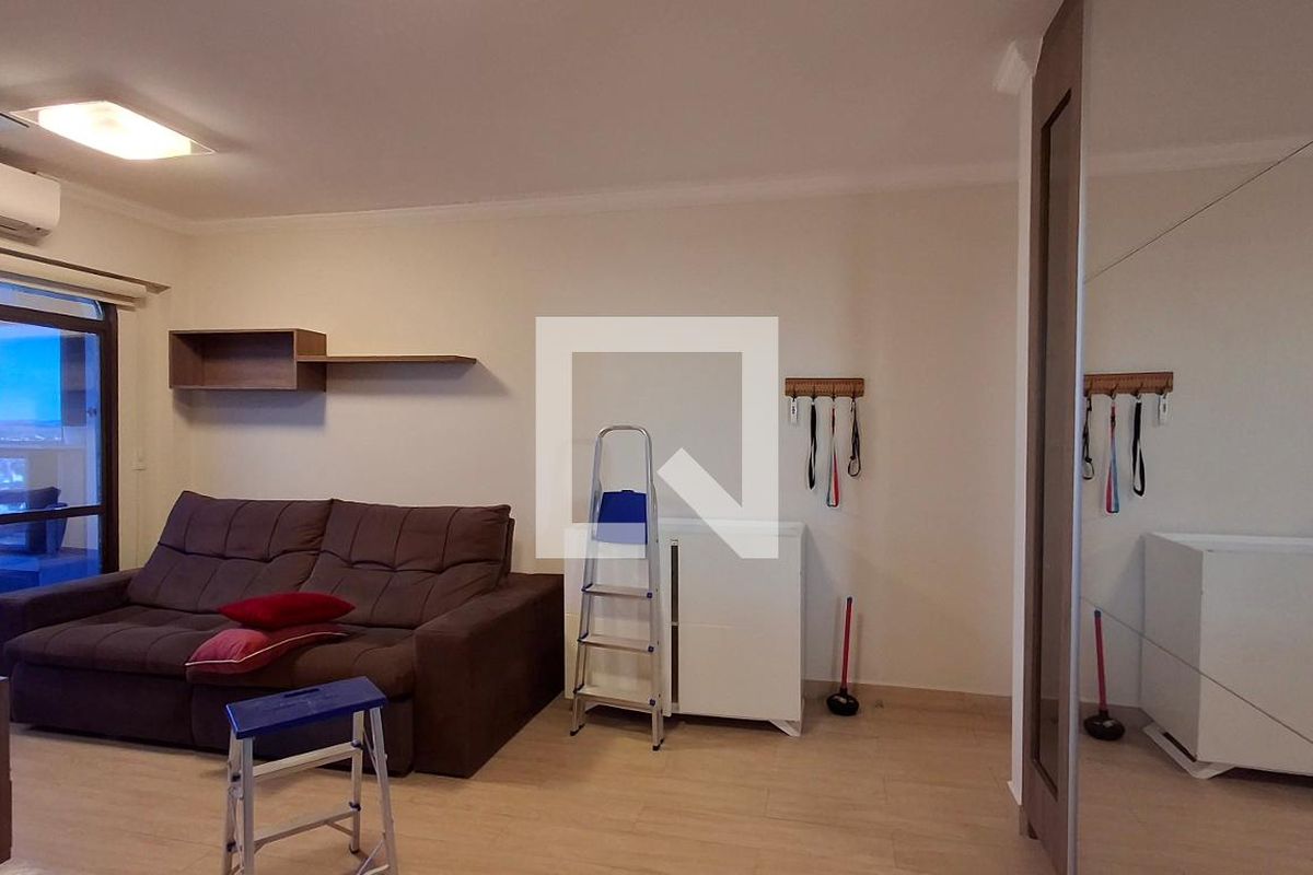 Apartamento à Venda - Cambuí, 1 Quarto,  79 m2 em , Campinas - sp | SoloBR