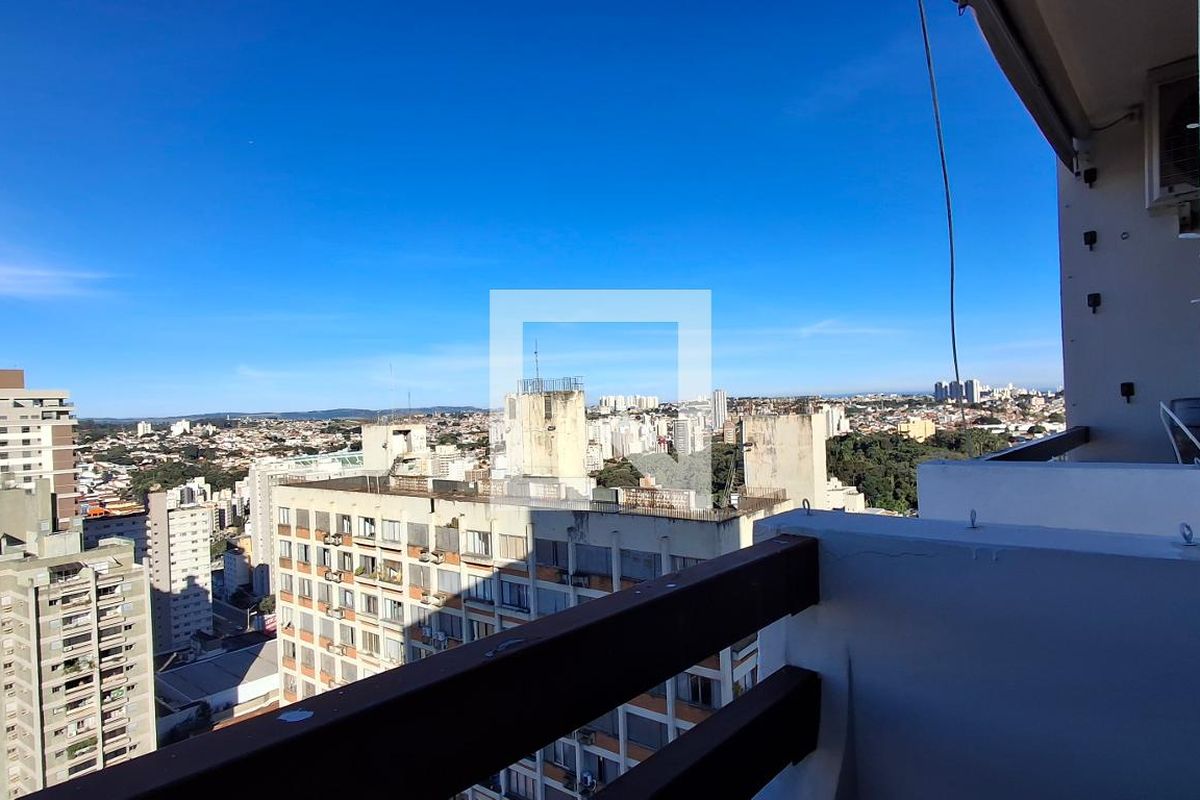 Apartamento à Venda - Cambuí, 1 Quarto,  79 m2 em , Campinas - sp | SoloBR
