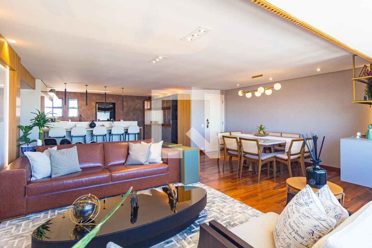 Apartamento, 3 quartos, 134 m² - Foto 3