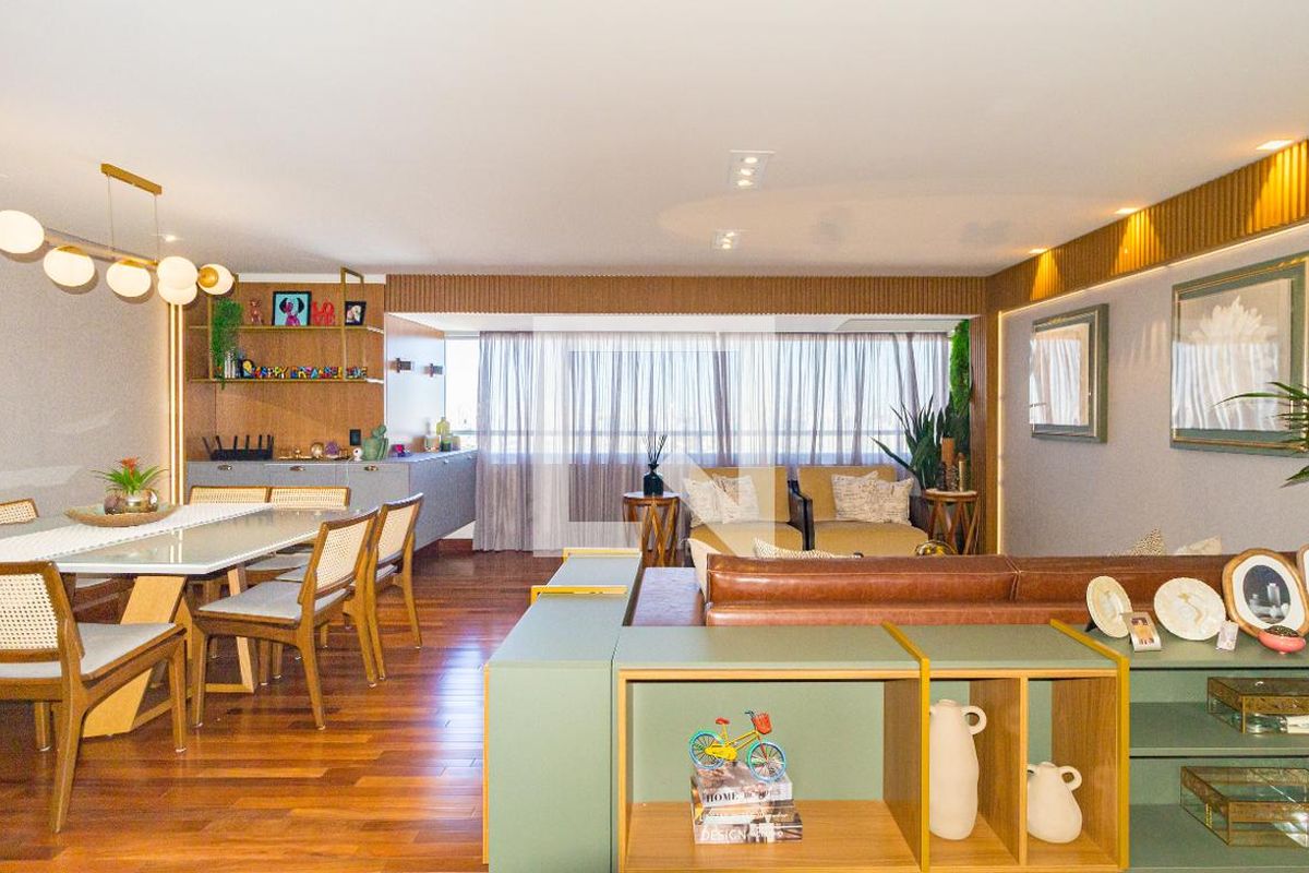 Apartamento, 3 quartos, 134 m² - Foto 7
