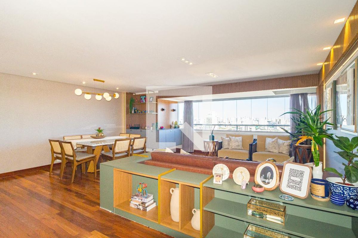 Apartamento, 3 quartos, 134 m² - Foto 4