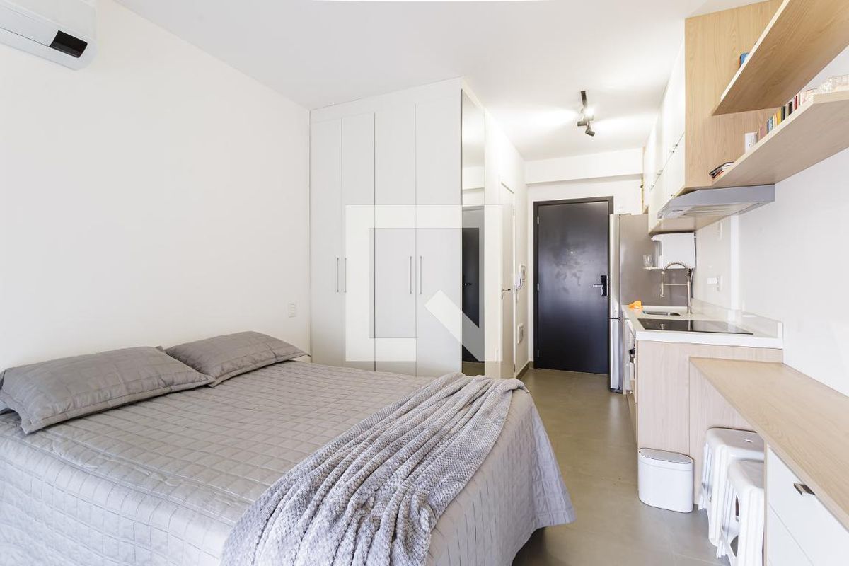 Kitnet-Studio, 36 m² - Foto 4