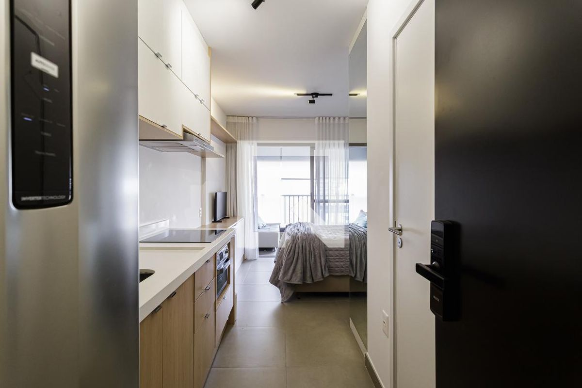 Kitnet-Studio, 36 m² - Foto 1