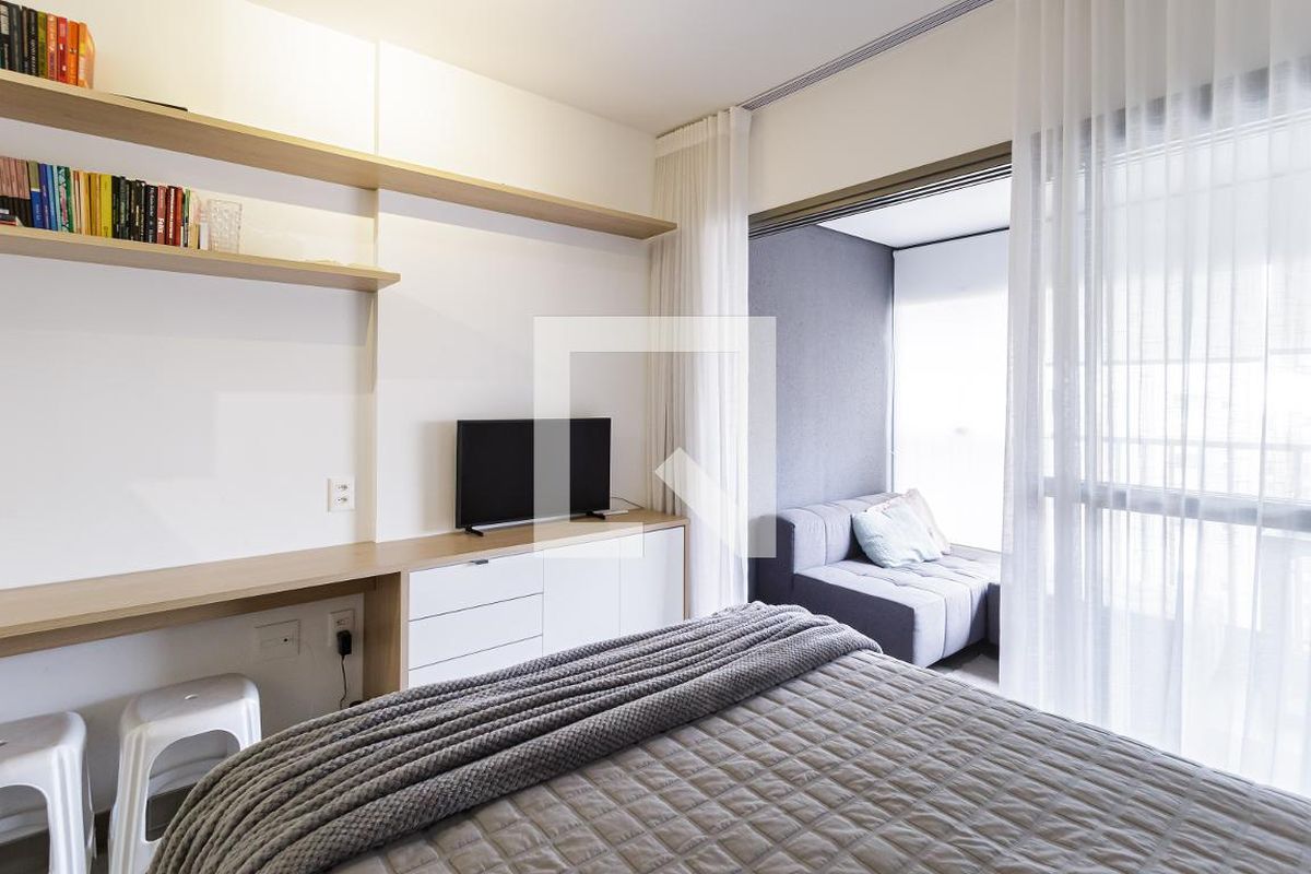 Kitnet-Studio, 36 m² - Foto 3