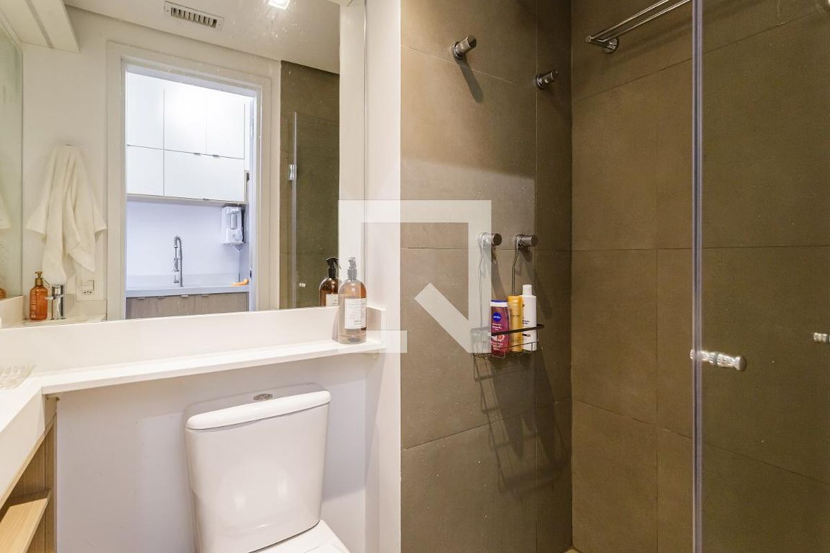 Kitnet-Studio, 36 m² - Foto 15