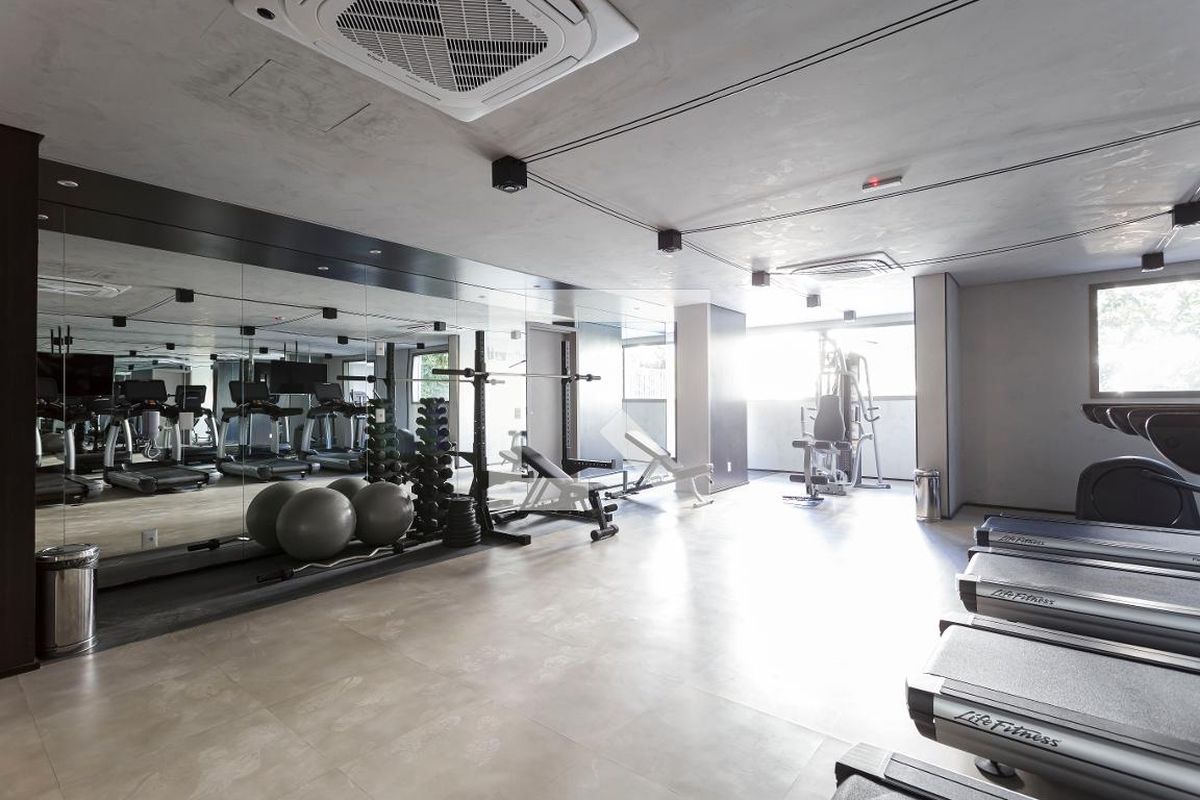 Kitnet-Studio, 36 m² - Foto 45
