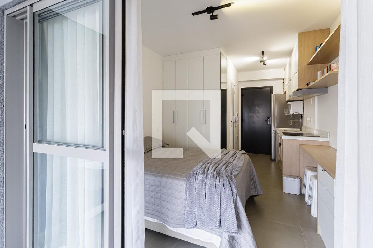 Kitnet-Studio, 36 m² - Foto 8