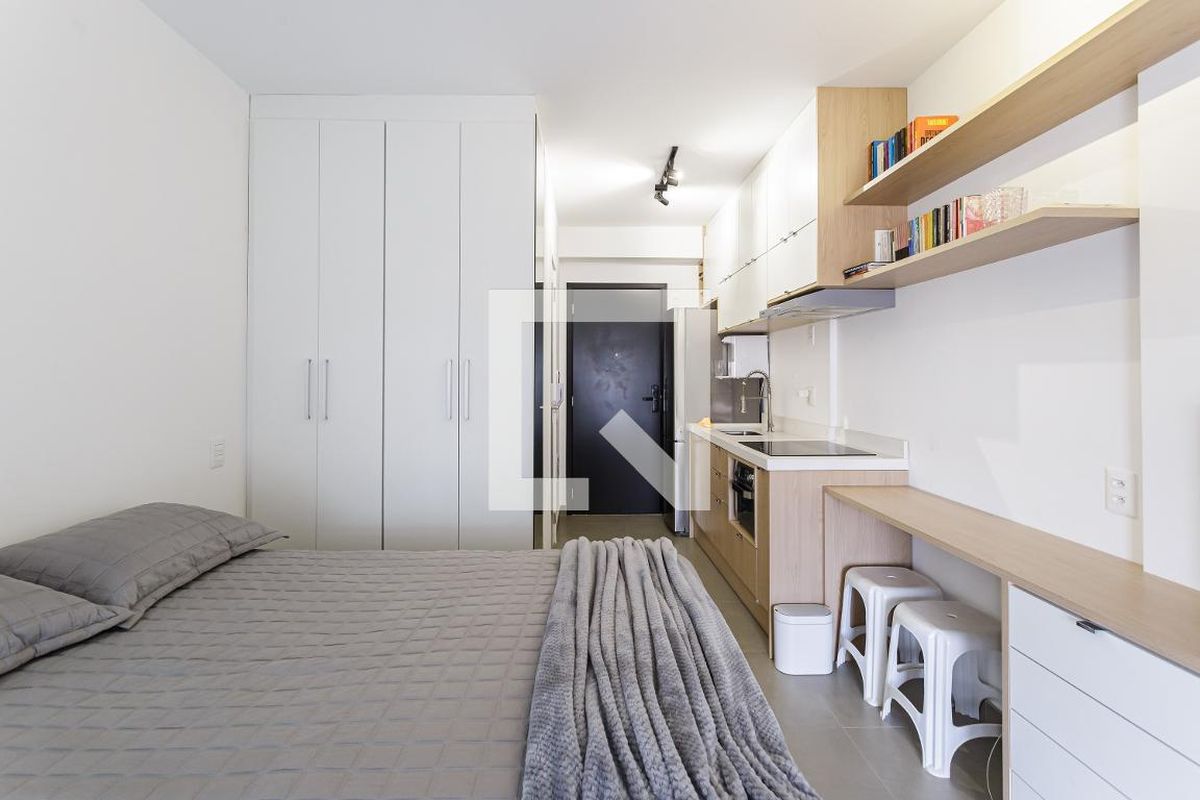 Kitnet-Studio, 36 m² - Foto 7