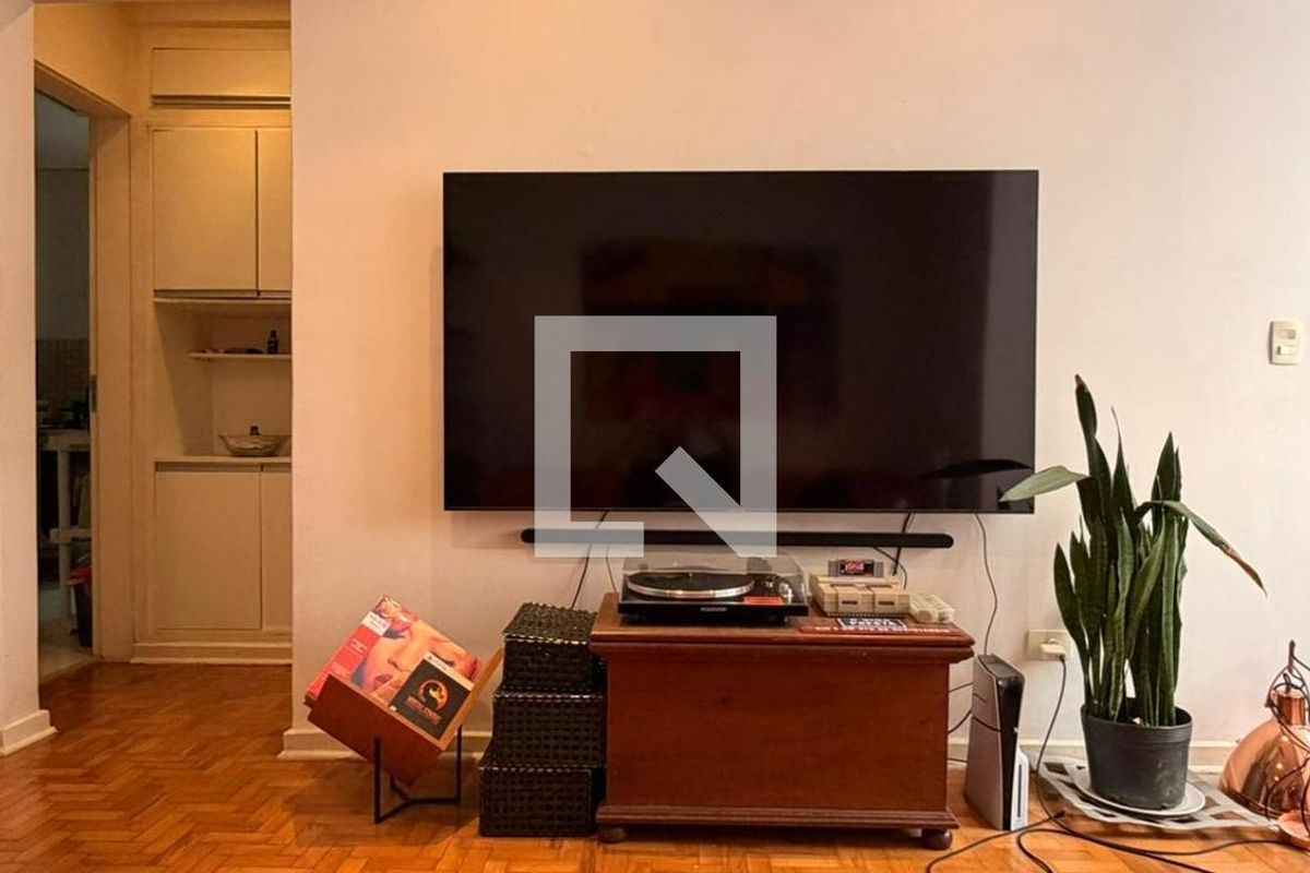 Apartamento, 1 quarto, 59 m² - Foto 2