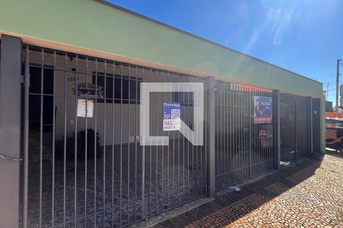 Casa à Venda - Guanabara, 3 Quartos,  260 m2 em , Campinas - sp | SoloBR