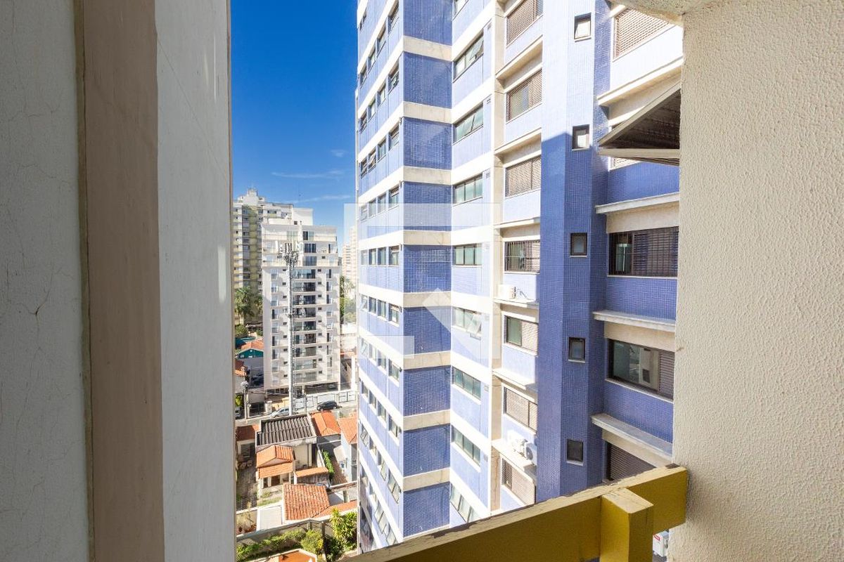 Apartamento à Venda - Cambuí, 1 Quarto,  52 m2 em , Campinas - sp | SoloBR