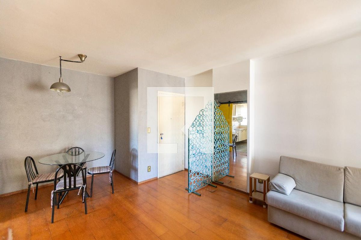 Apartamento à Venda - Cambuí, 1 Quarto,  52 m2 em , Campinas - sp | SoloBR