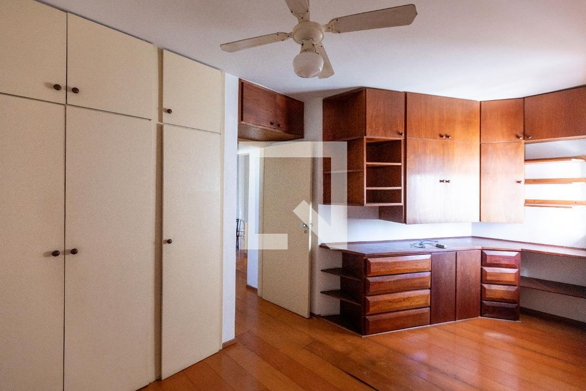 Apartamento à Venda - Cambuí, 1 Quarto,  52 m2 em , Campinas - sp | SoloBR