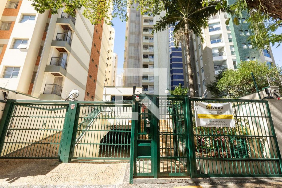 Apartamento à Venda - Cambuí, 1 Quarto,  52 m2 em , Campinas - sp | SoloBR
