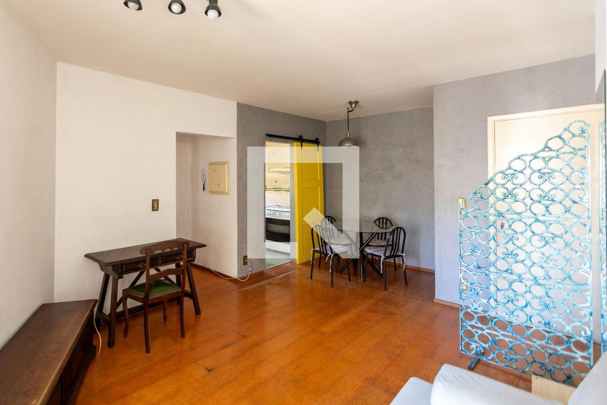 Apartamento à Venda - Cambuí, 1 Quarto,  52 m2 em , Campinas - sp | SoloBR