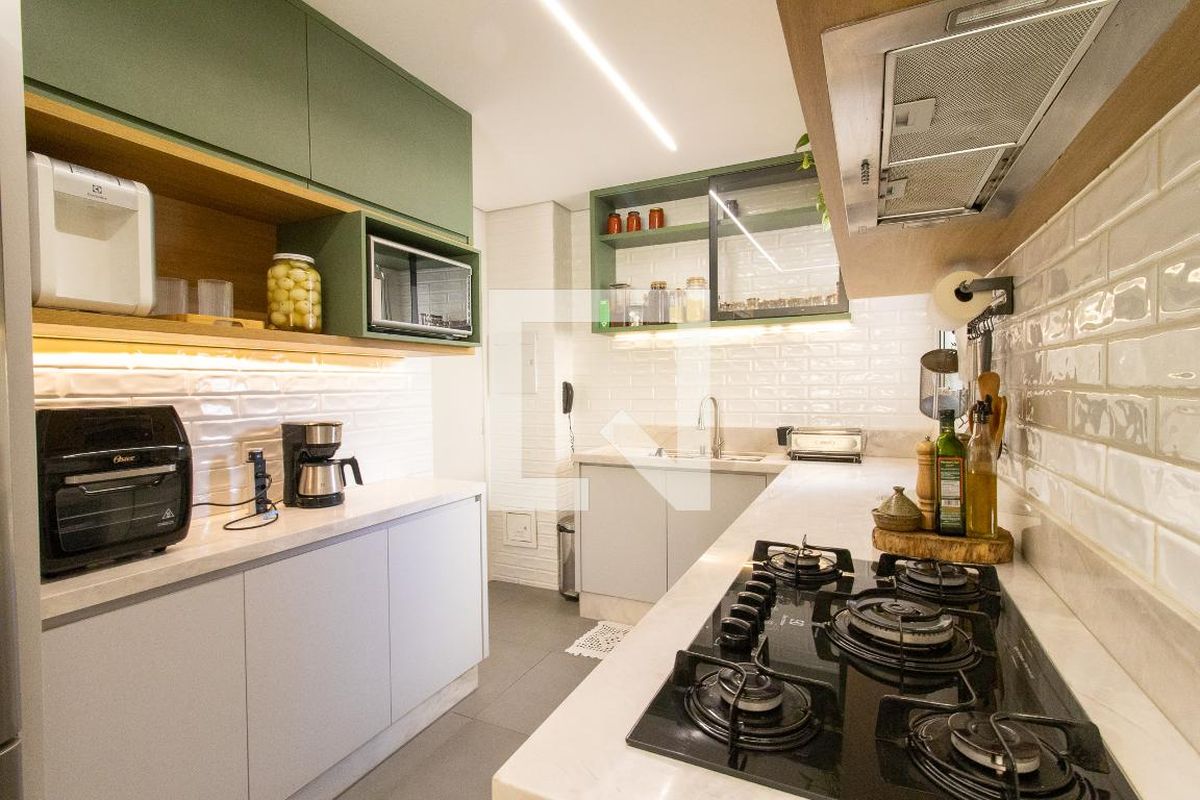 Apartamento à Venda - Lot. Alphaville Campinas, 3 Quartos,  140 m2 em , Campinas - sp | SoloBR