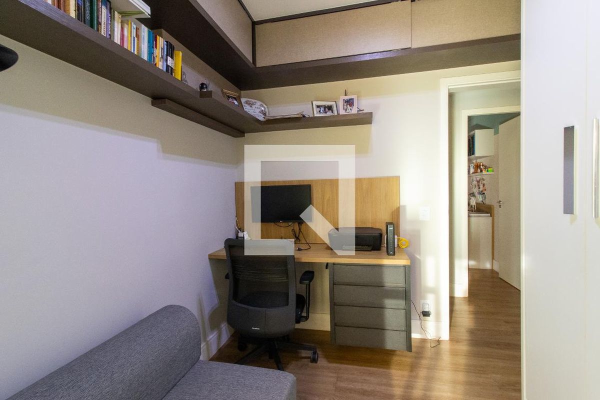 Apartamento à Venda - Lot. Alphaville Campinas, 3 Quartos,  140 m2 em , Campinas - sp | SoloBR