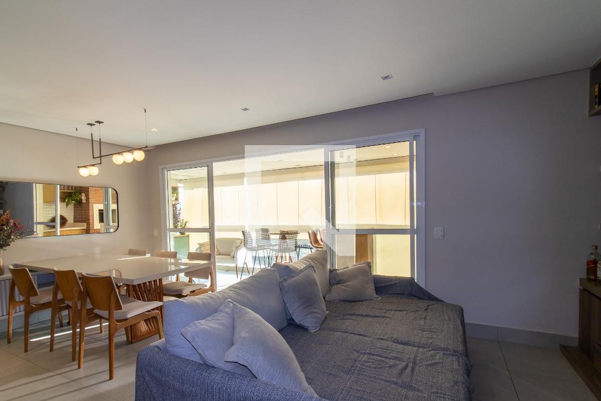 Apartamento à Venda - Lot. Alphaville Campinas, 3 Quartos,  140 m2 em , Campinas - sp | SoloBR