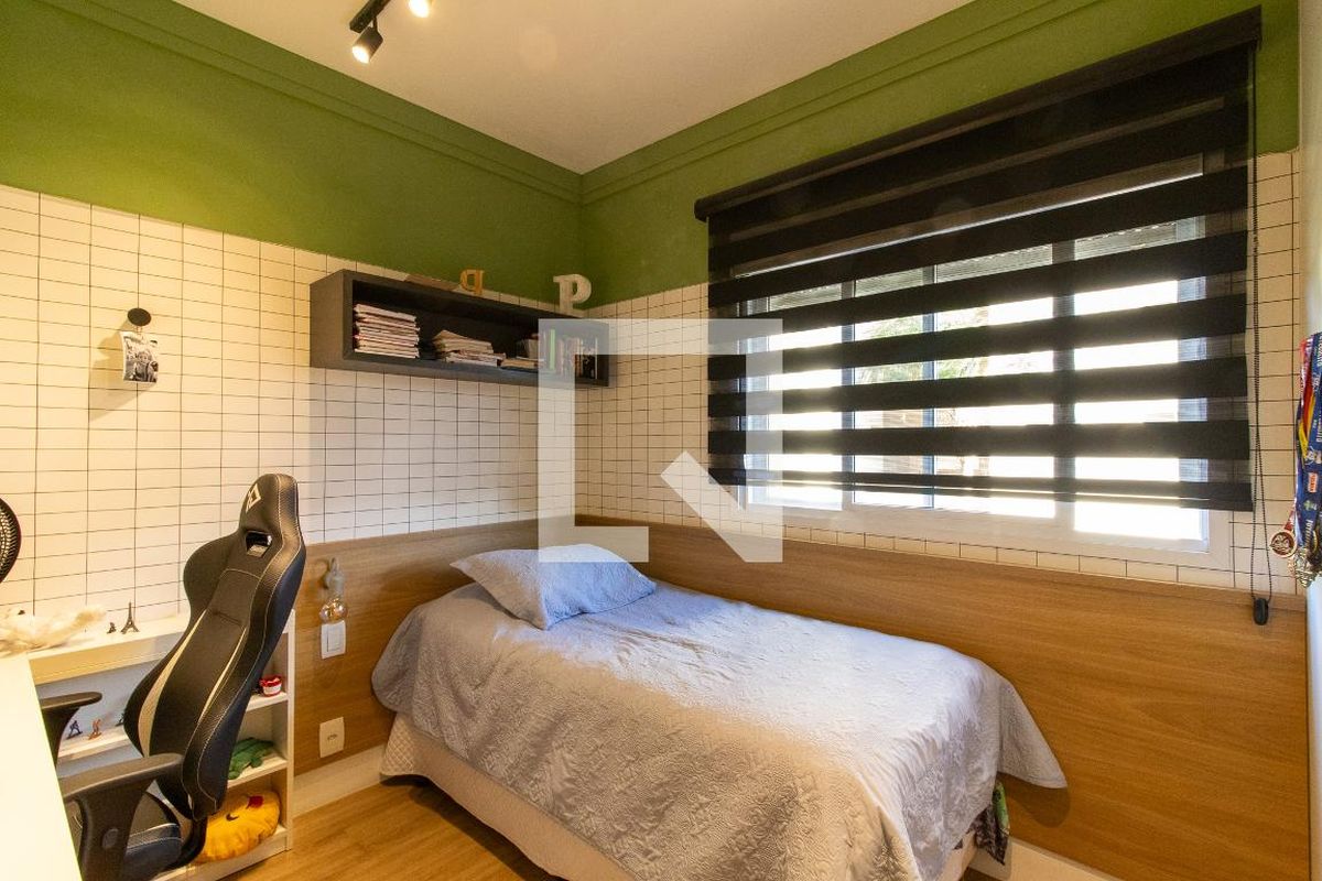 Apartamento à Venda - Lot. Alphaville Campinas, 3 Quartos,  140 m2 em , Campinas - sp | SoloBR