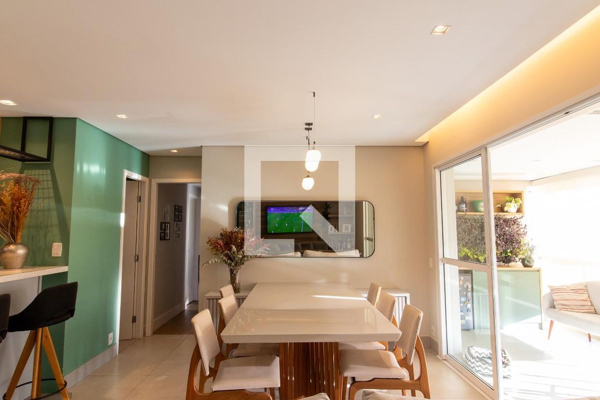 Apartamento à Venda - Lot. Alphaville Campinas, 3 Quartos,  140 m2 em , Campinas - sp | SoloBR