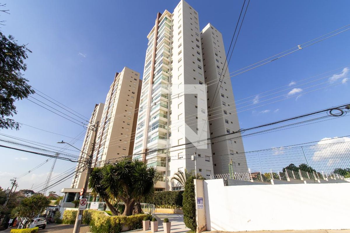Apartamento à Venda - Lot. Alphaville Campinas, 3 Quartos,  140 m2 em , Campinas - sp | SoloBR