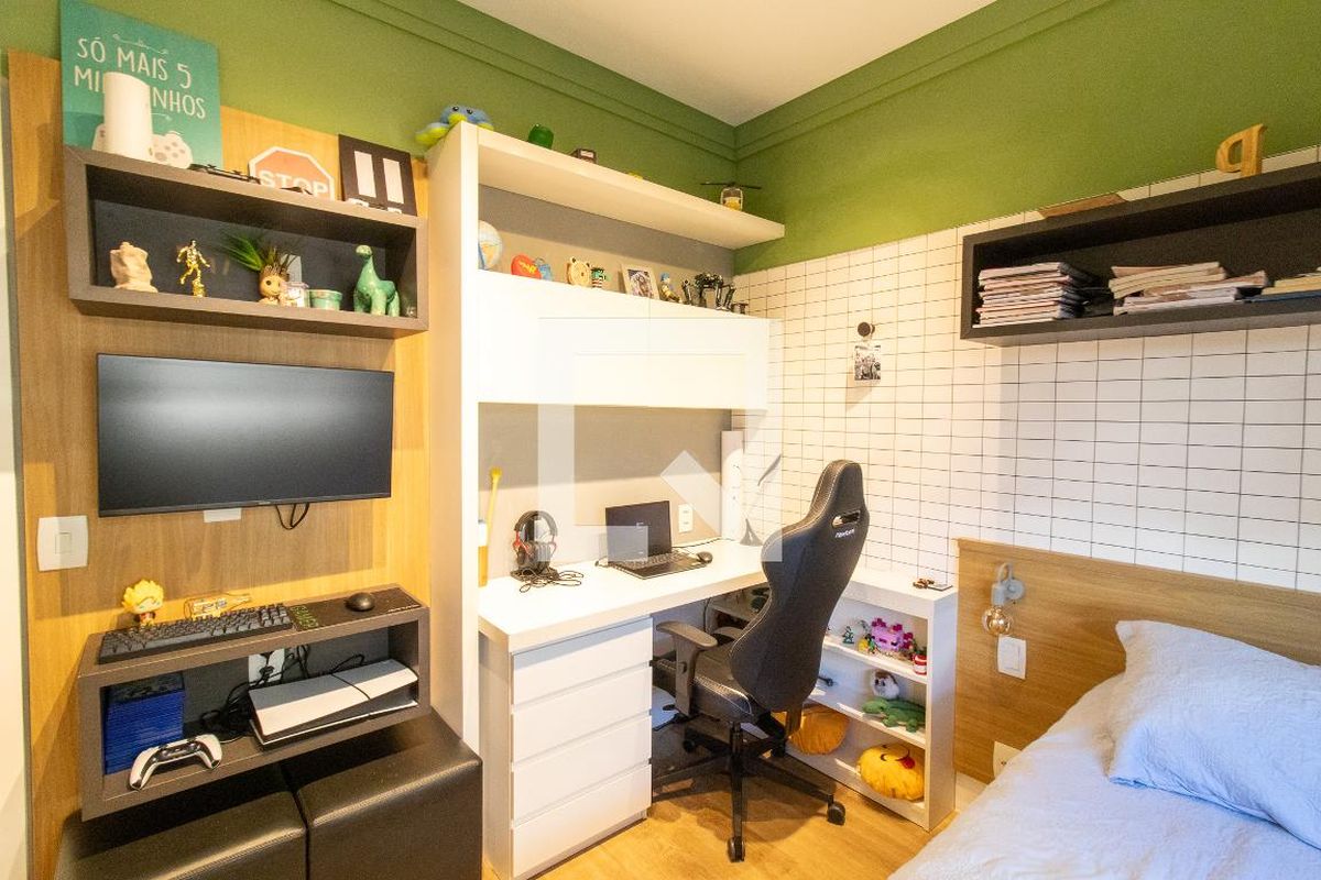 Apartamento à Venda - Lot. Alphaville Campinas, 3 Quartos,  140 m2 em , Campinas - sp | SoloBR