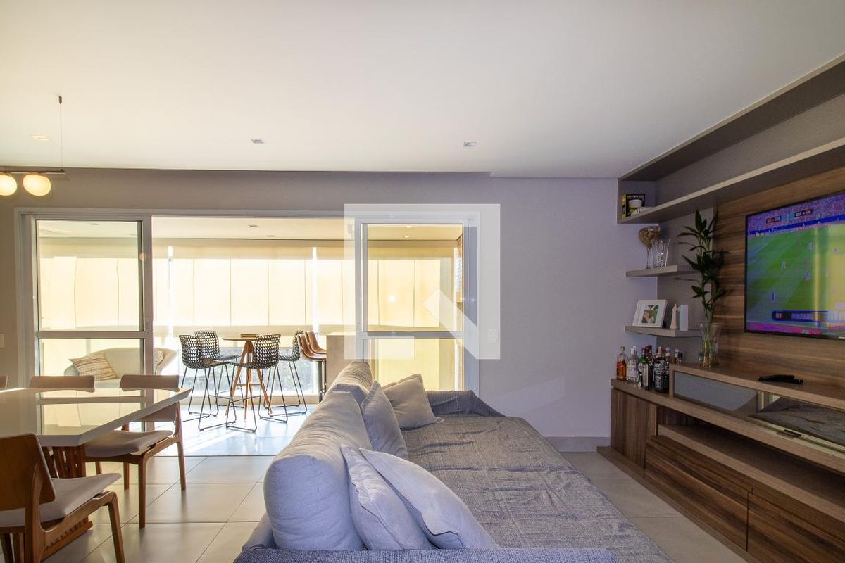 Apartamento à Venda - Lot. Alphaville Campinas, 3 Quartos,  140 m2 em , Campinas - sp | SoloBR