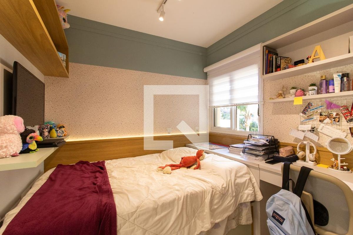 Apartamento à Venda - Lot. Alphaville Campinas, 3 Quartos,  140 m2 em , Campinas - sp | SoloBR