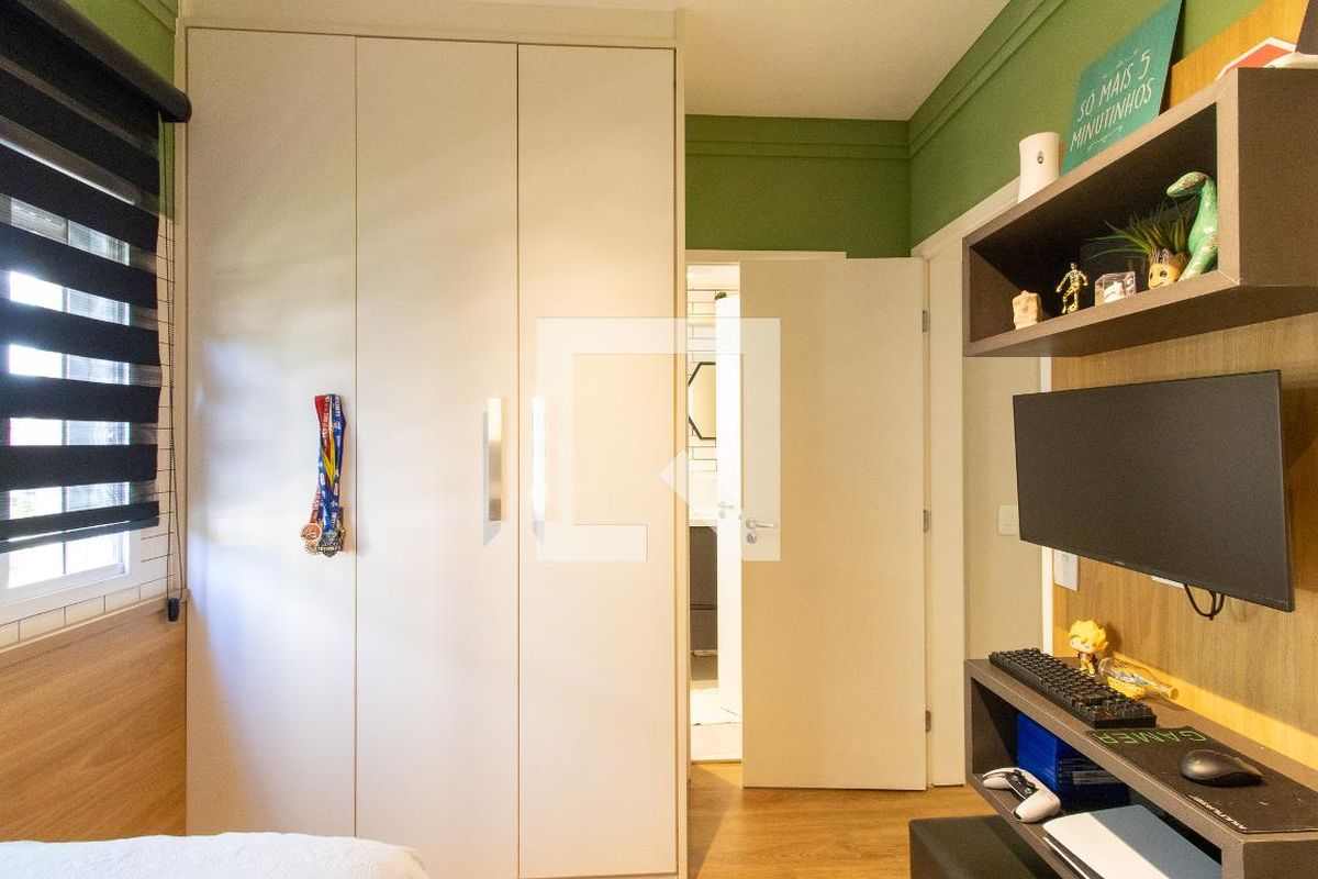 Apartamento à Venda - Lot. Alphaville Campinas, 3 Quartos,  140 m2 em , Campinas - sp | SoloBR