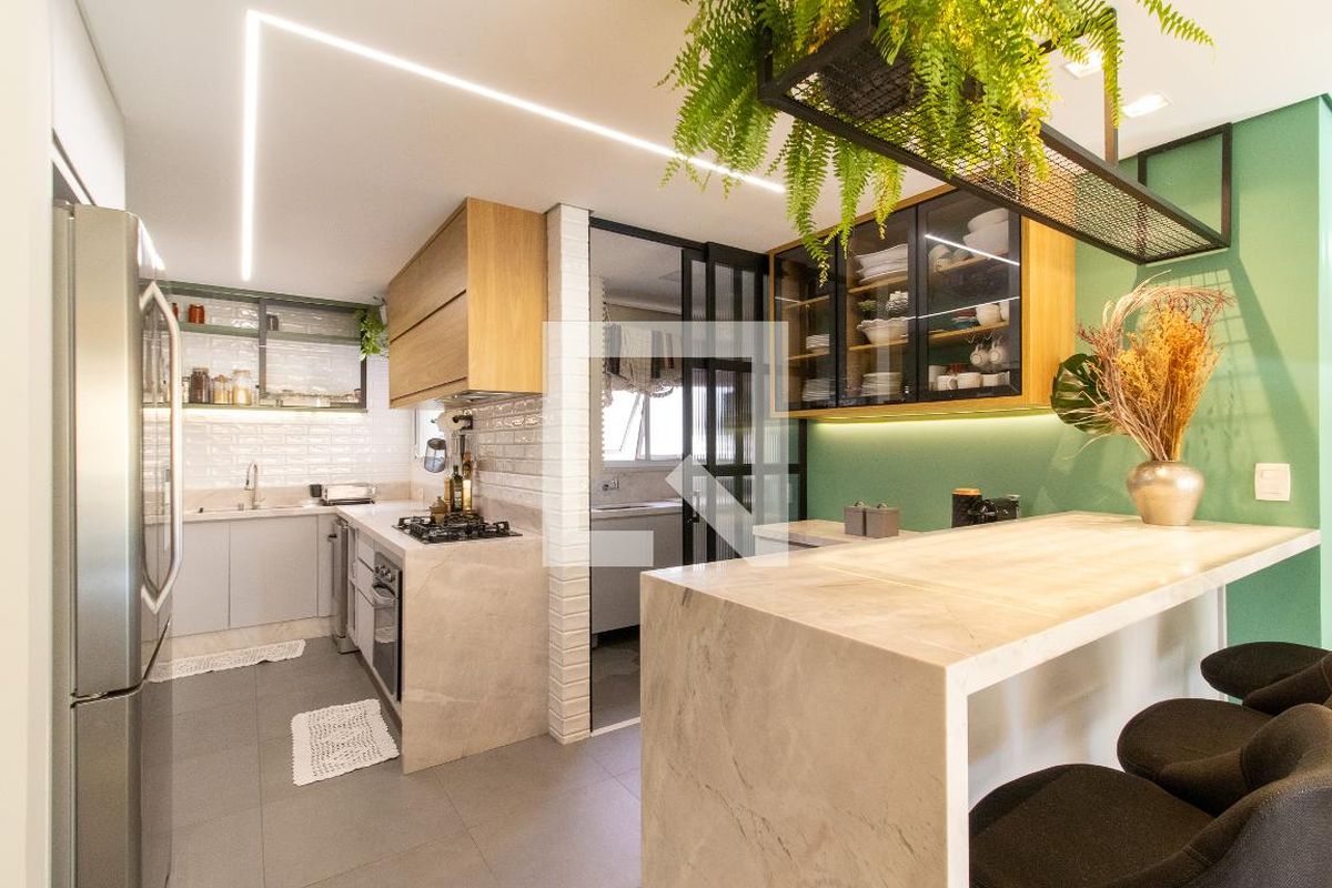 Apartamento à Venda - Lot. Alphaville Campinas, 3 Quartos,  140 m2 em , Campinas - sp | SoloBR