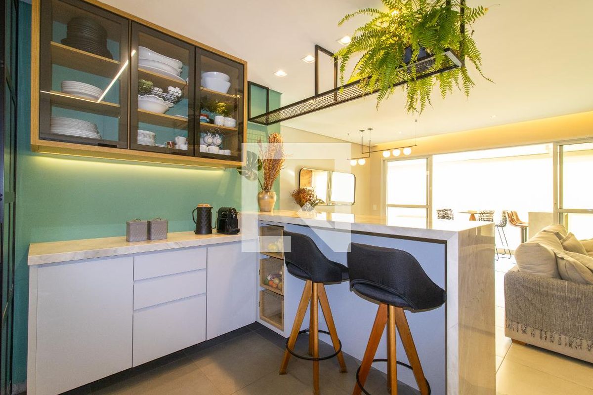 Apartamento à Venda - Lot. Alphaville Campinas, 3 Quartos,  140 m2 em , Campinas - sp | SoloBR