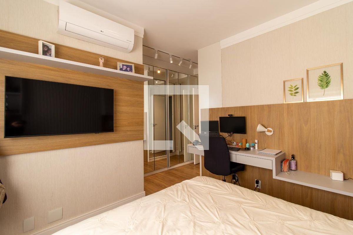 Apartamento à Venda - Lot. Alphaville Campinas, 3 Quartos,  140 m2 em , Campinas - sp | SoloBR