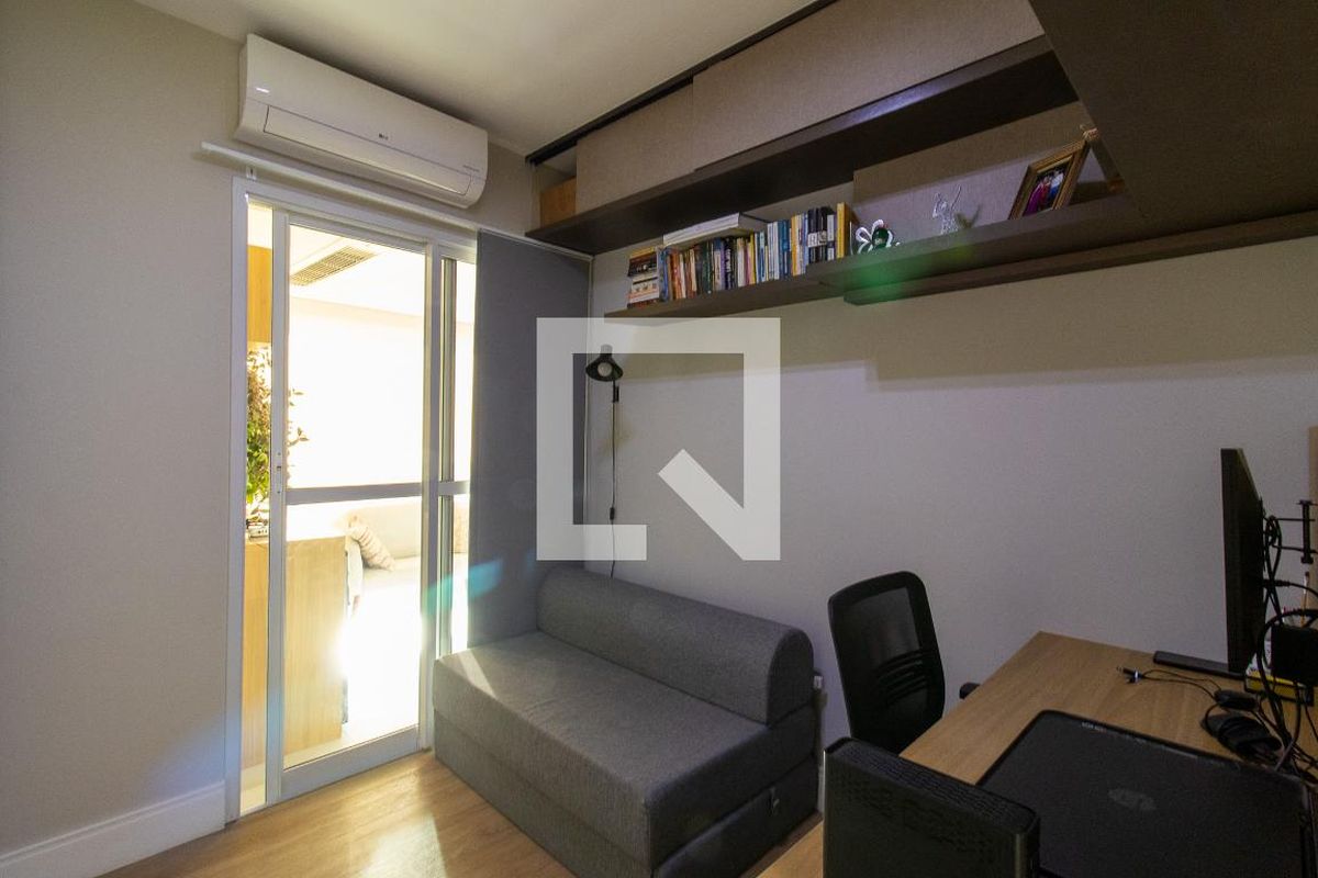 Apartamento à Venda - Lot. Alphaville Campinas, 3 Quartos,  140 m2 em , Campinas - sp | SoloBR