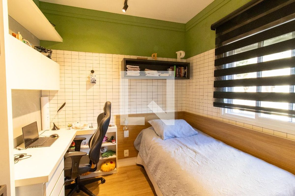 Apartamento à Venda - Lot. Alphaville Campinas, 3 Quartos,  140 m2 em , Campinas - sp | SoloBR