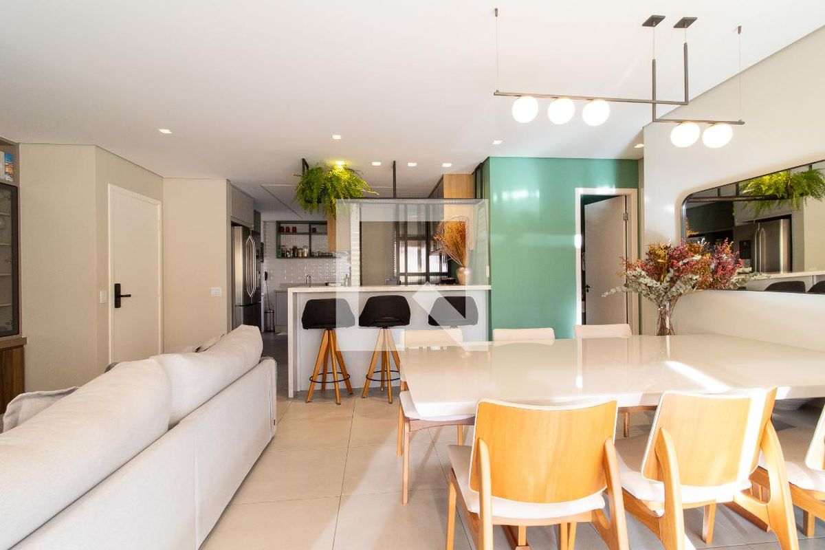 Apartamento à Venda - Lot. Alphaville Campinas, 3 Quartos,  140 m2 em , Campinas - sp | SoloBR