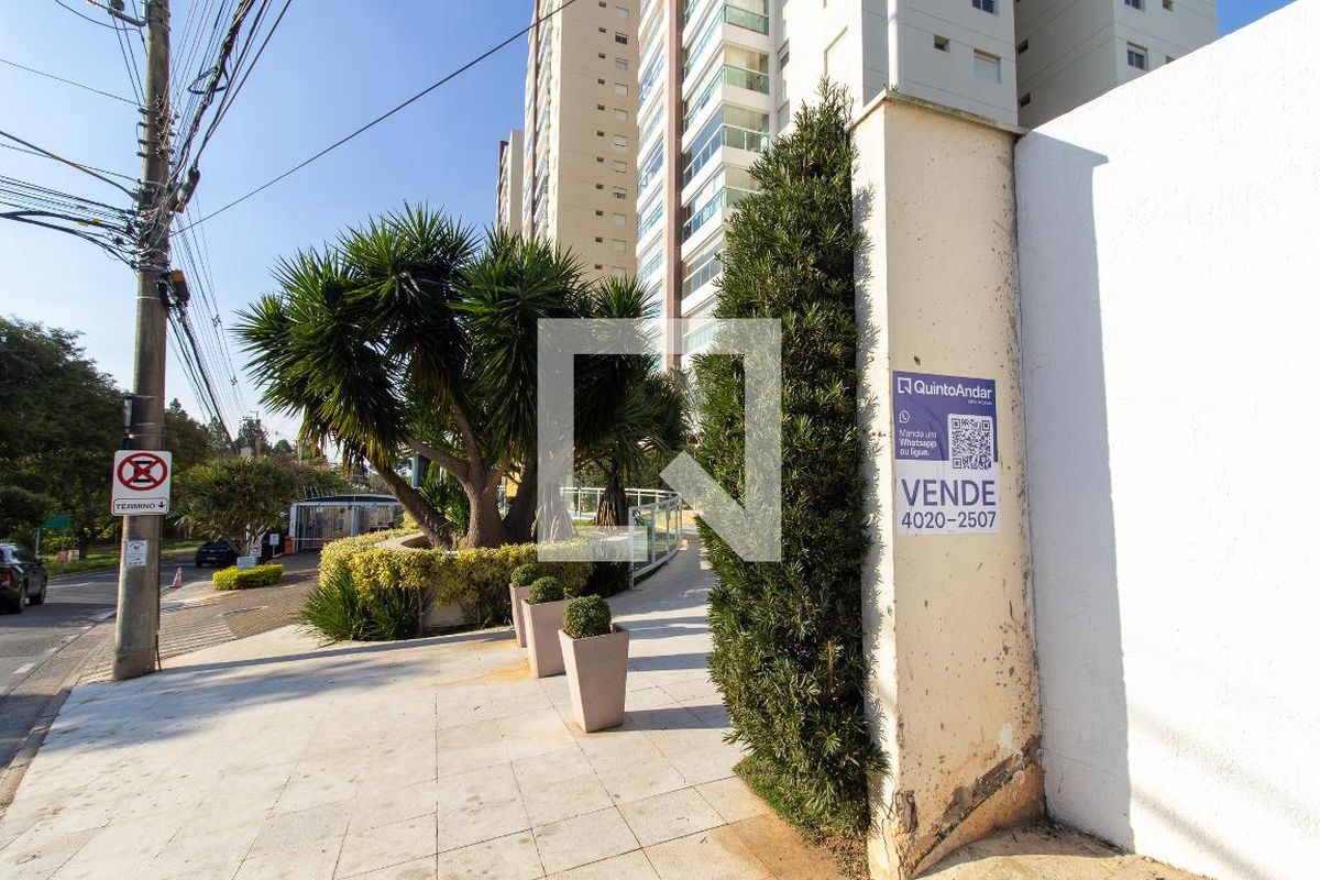 Apartamento à Venda - Lot. Alphaville Campinas, 3 Quartos,  140 m2 em , Campinas - sp | SoloBR