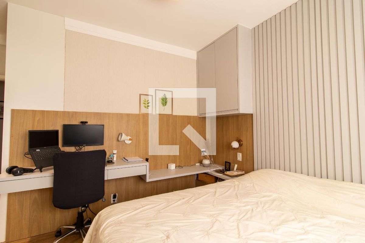 Apartamento à Venda - Lot. Alphaville Campinas, 3 Quartos,  140 m2 em , Campinas - sp | SoloBR