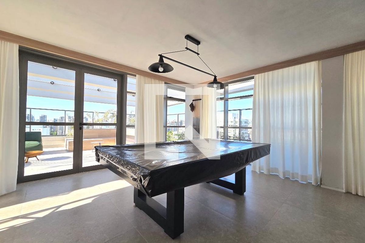 Apartamento, 1 quarto, 37 m² - Foto 38