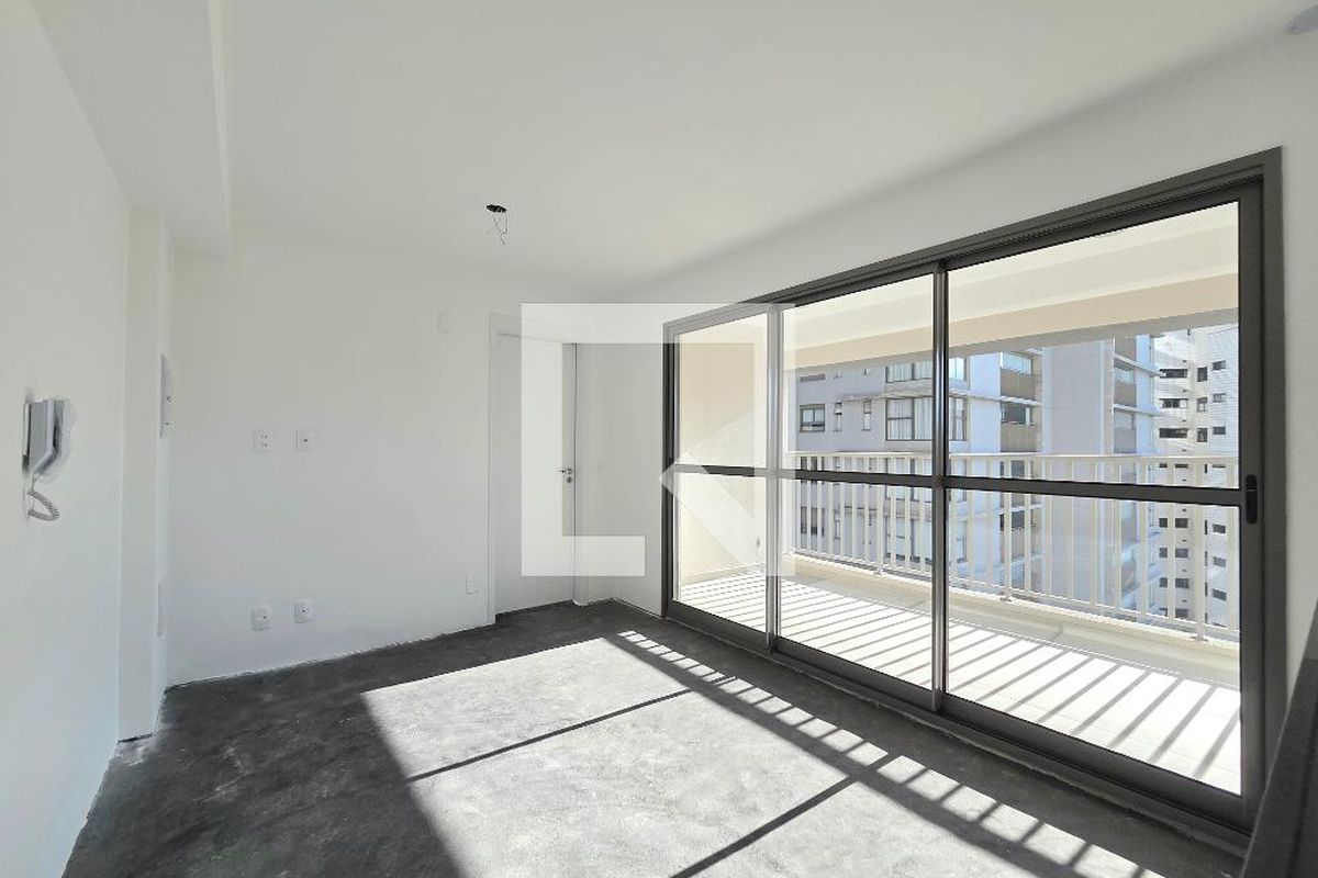 Apartamento, 1 quarto, 37 m² - Foto 1