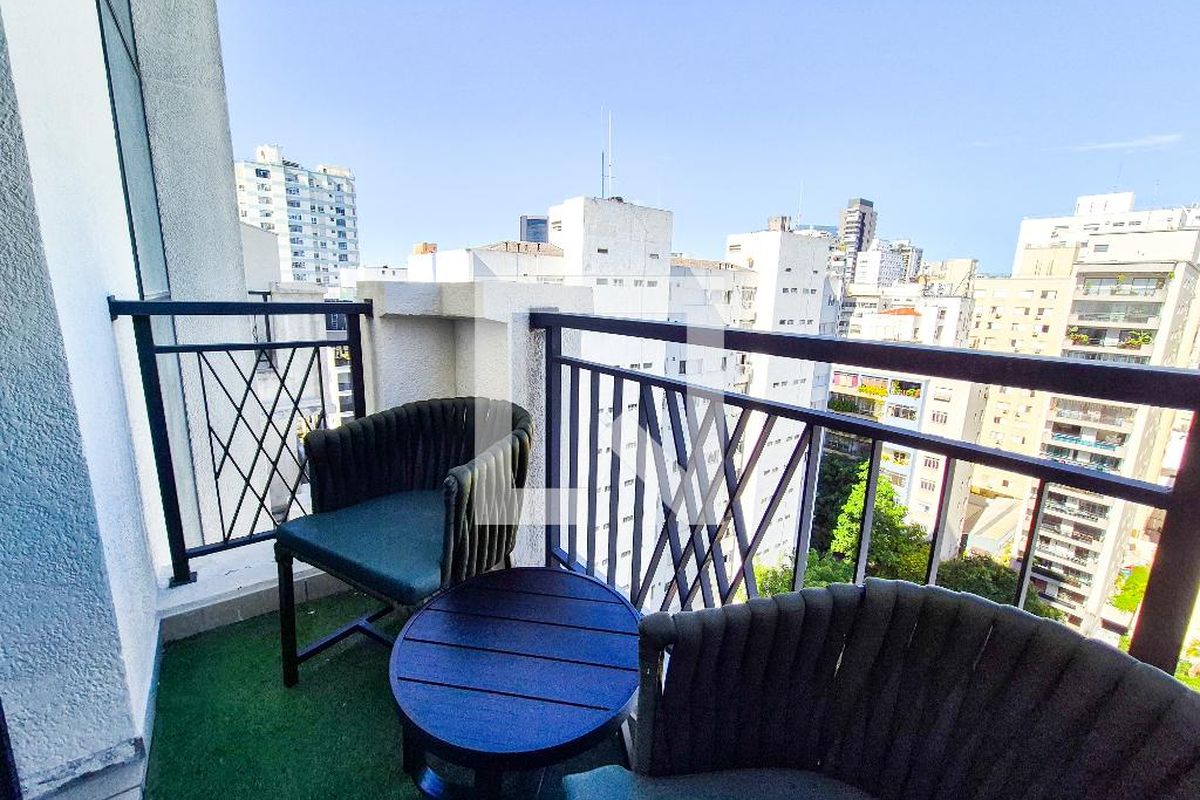Apartamento, 1 quarto, 32 m² - Foto 12