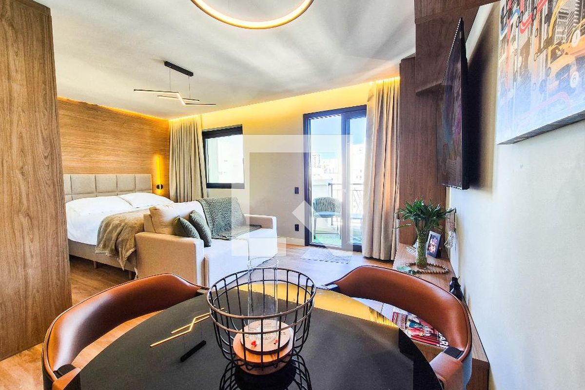 Apartamento, 1 quarto, 32 m² - Foto 2