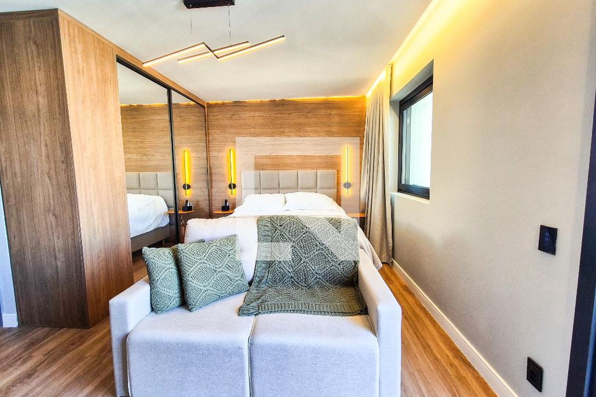Apartamento, 1 quarto, 32 m² - Foto 8