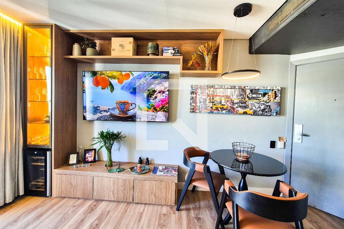 Apartamento, 1 quarto, 32 m² - Foto 5