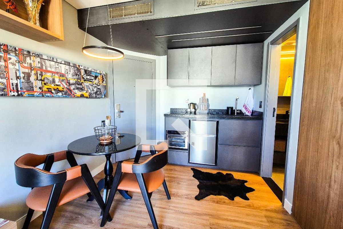 Apartamento, 1 quarto, 32 m² - Foto 20