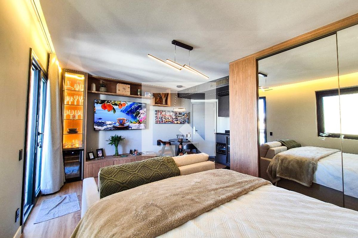 Apartamento, 1 quarto, 32 m² - Foto 6