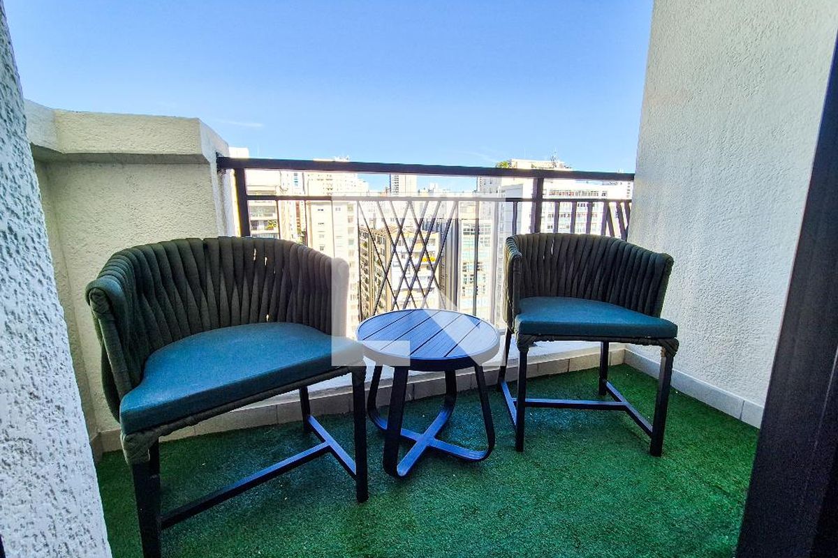 Apartamento, 1 quarto, 32 m² - Foto 11